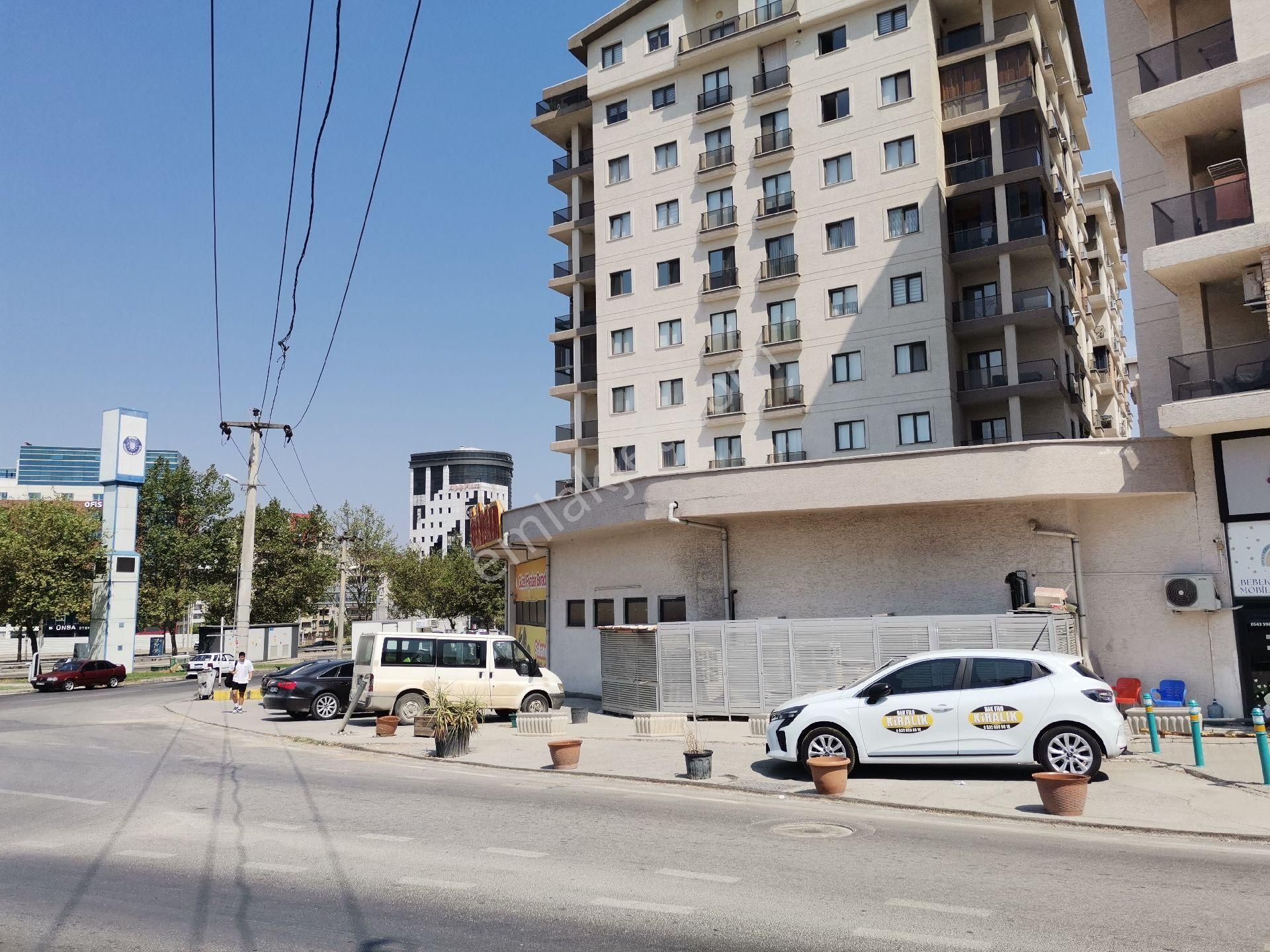 Bursa Ataevlerde Havuzlu Güvenlikli Stede Kiralık 2+1 - Görsel 18