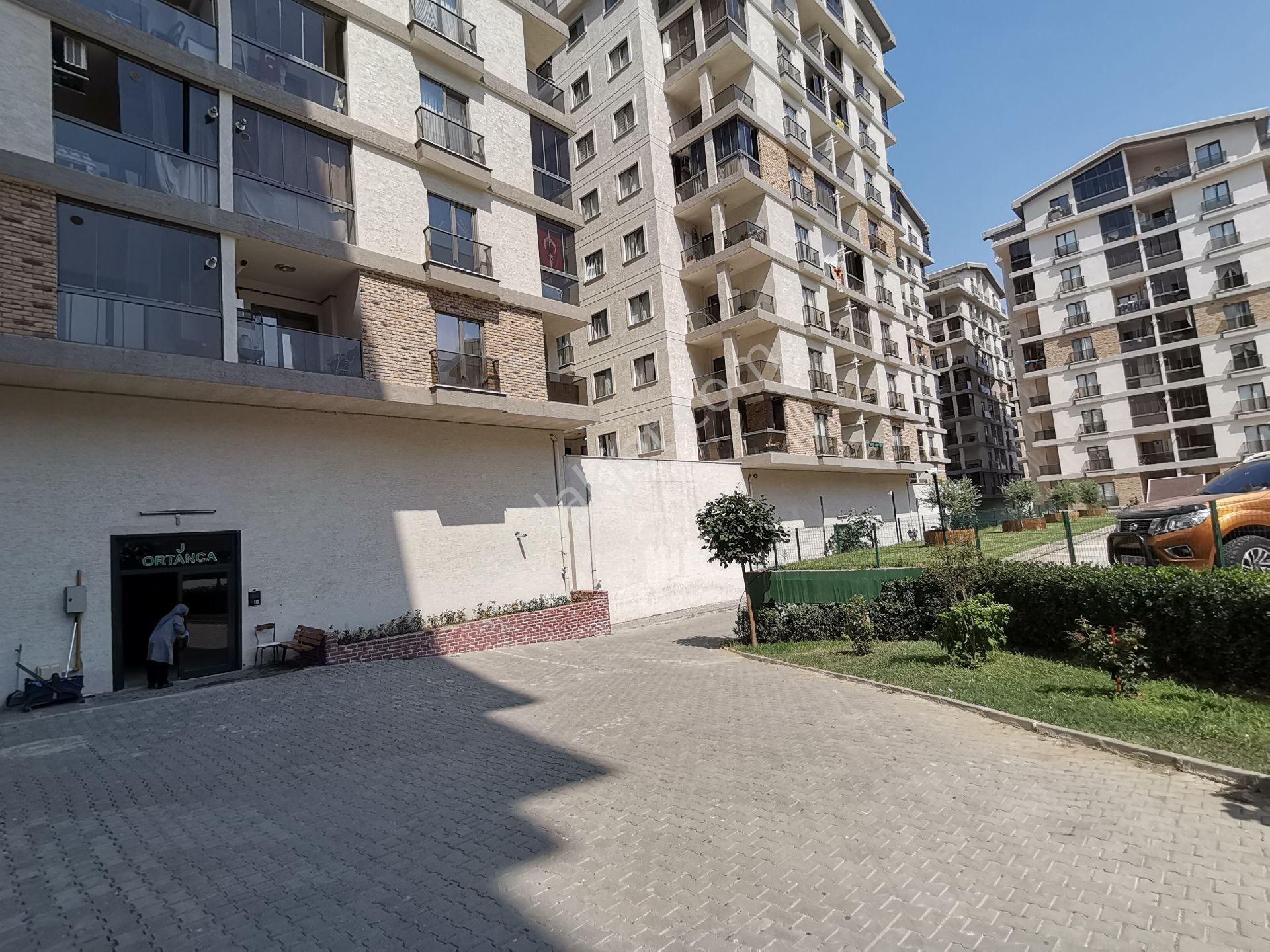 Bursa Ataevlerde Havuzlu Güvenlikli Stede Kiralık 2+1 - Görsel 15