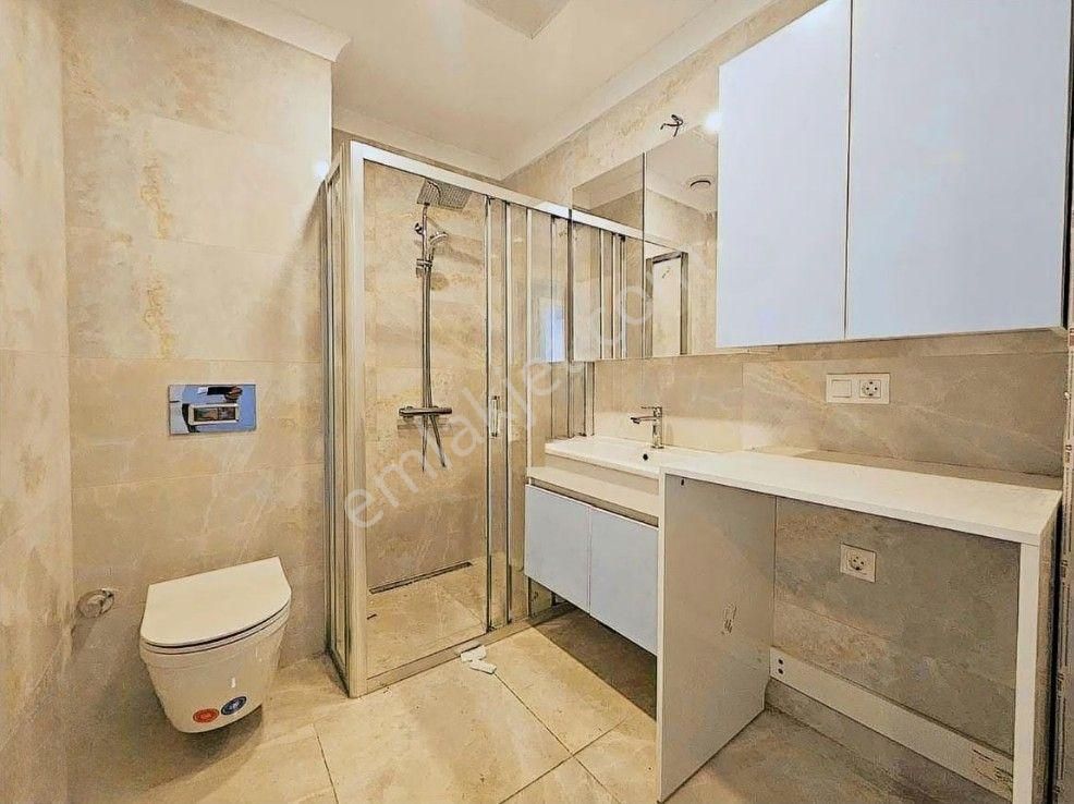 Boş... Göztepede Ebeveyn Banyo Balkon Ferah Aydınlık 3+1 Daire Yeni Bina - Görsel 13