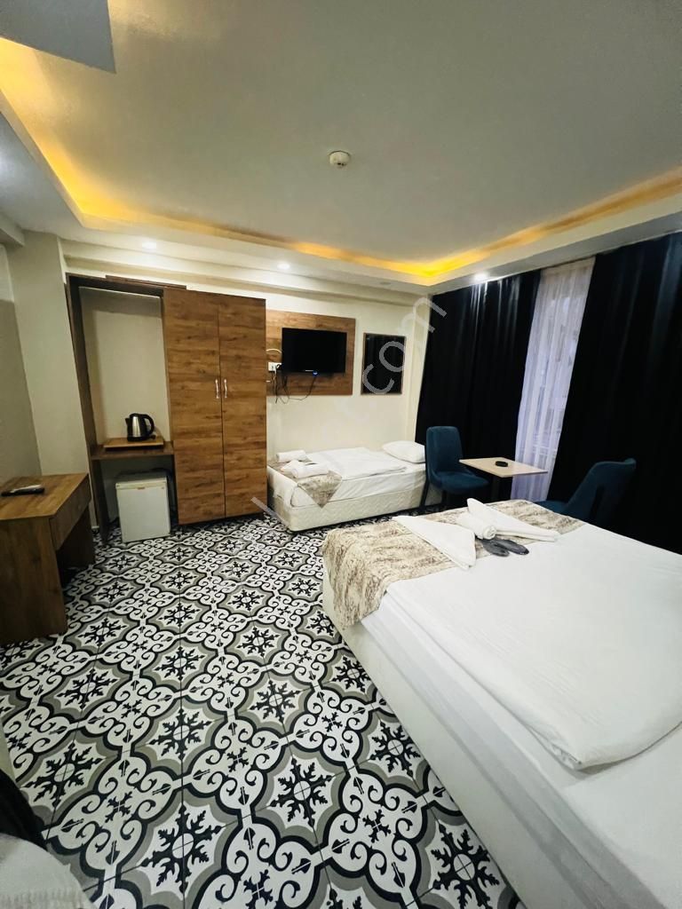 Beyoğlu___taksimde___günlük___kiralık___daireler - Görsel 20