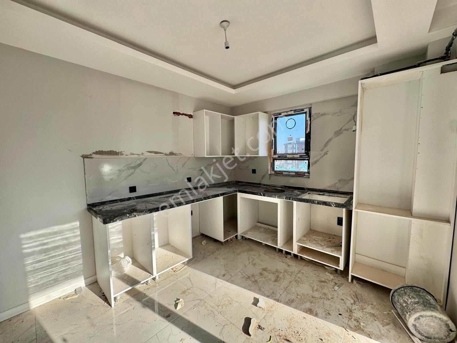 Evim-nur'dan Tepecik Mh. 3+1 Ebeveyn Banyolu Sıfır Daireler.. - Görsel 2