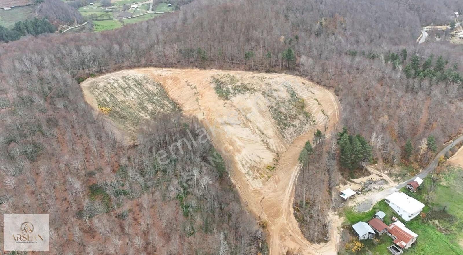 İznik Kutlucada 250 M² Villa İmarlı, Doğa İçinde Arsa - Görsel 6