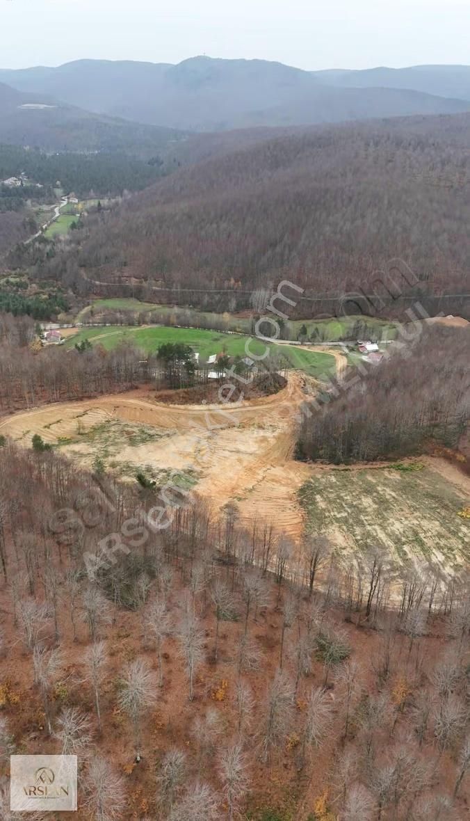 İznik Kutlucada 250 M² Villa İmarlı, Doğa İçinde Arsa - Görsel 2