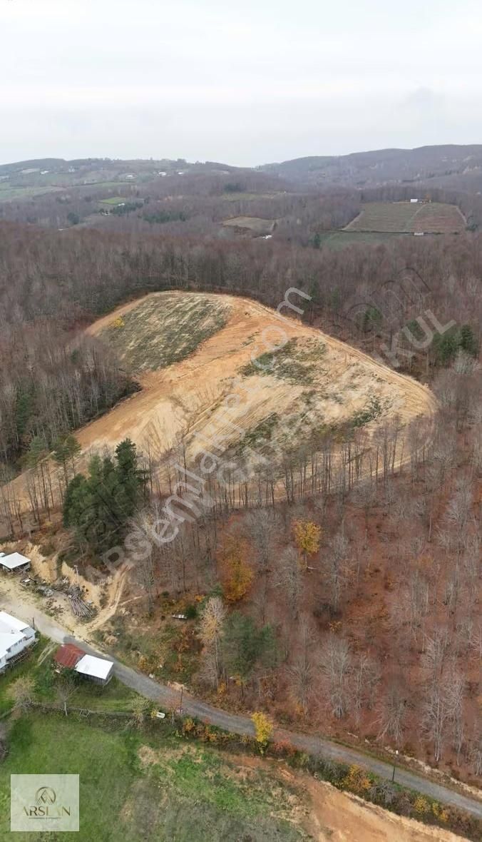 Ormanla Çevrili Konumda Villa İmarlı Arsa İznik Kutluca - Görsel 9