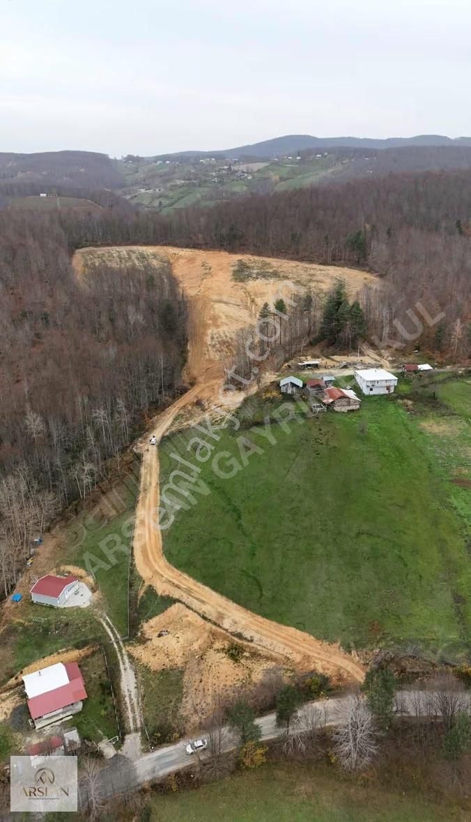 Ormanla Çevrili Konumda Villa İmarlı Arsa İznik Kutluca - Görsel 2