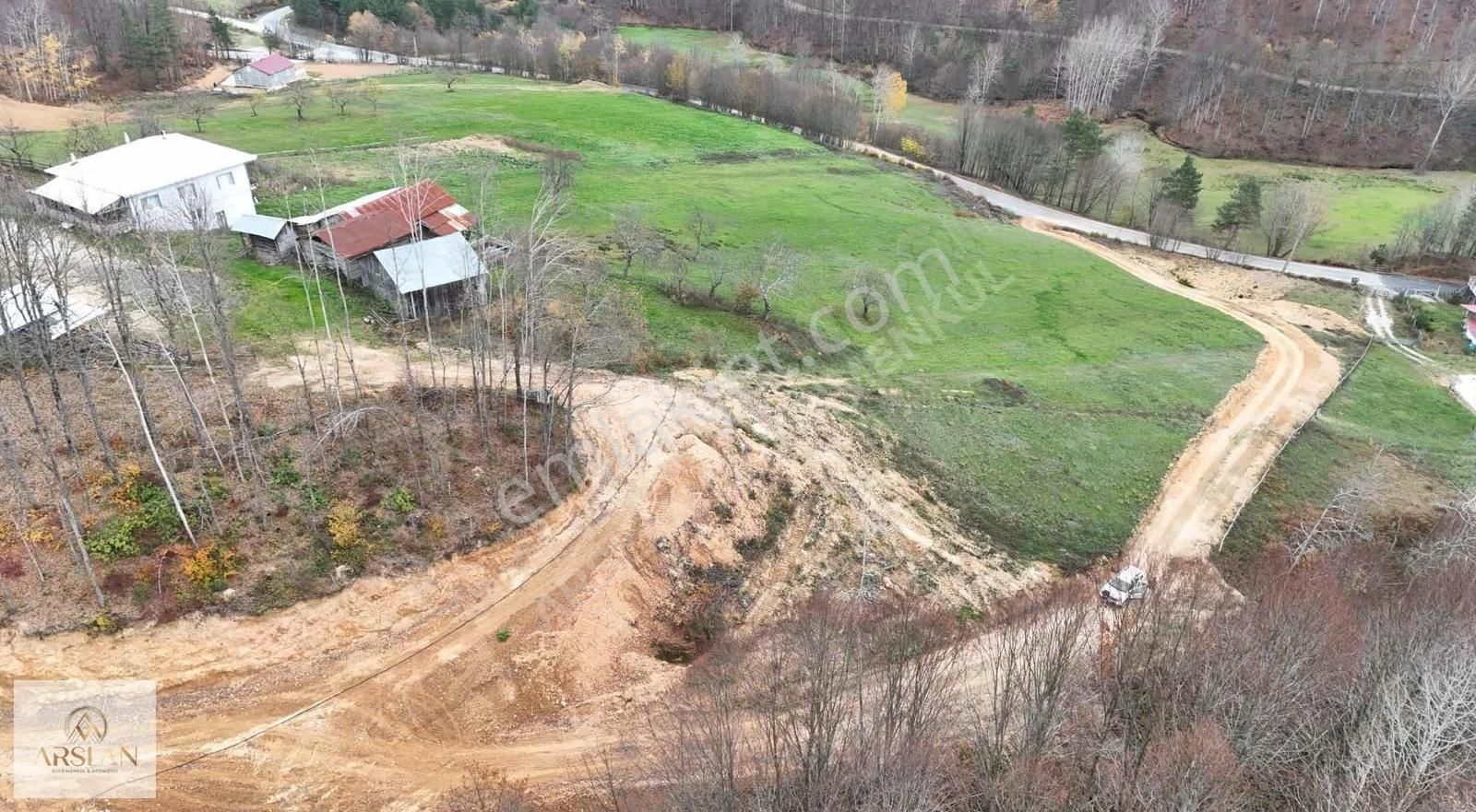 Bursa İznik Kutlucada 250 M² Villa İmarlı Doğa İçinde Arsa - Görsel 14