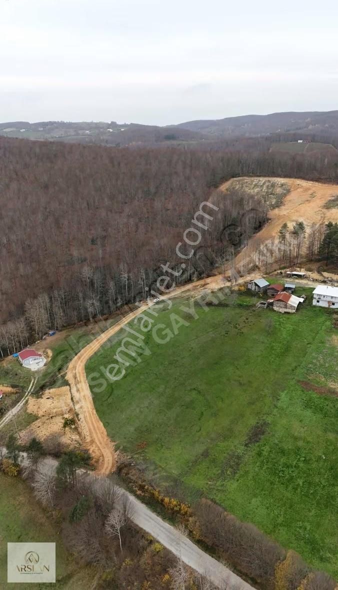 Bursa İznik Kutlucada 250 M² Villa İmarlı Doğa İçinde Arsa - Görsel 7