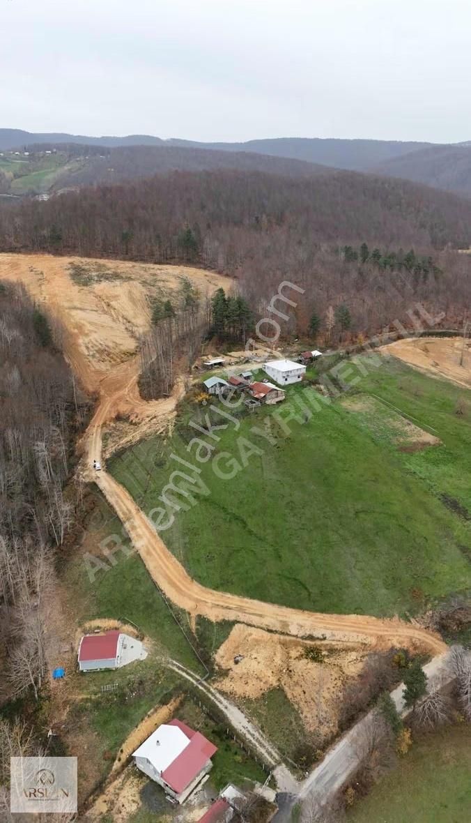 Ormanla Çevrili 250 M² Villa İmarlı Arsa İznik Kutluca - Görsel 3