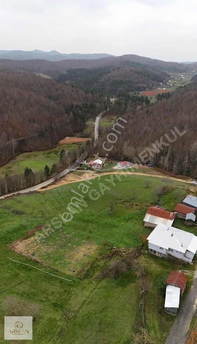 Ormanla Çevrili 250 M² Villa İmarlı Arsa İznik Kutluca - Görsel 13