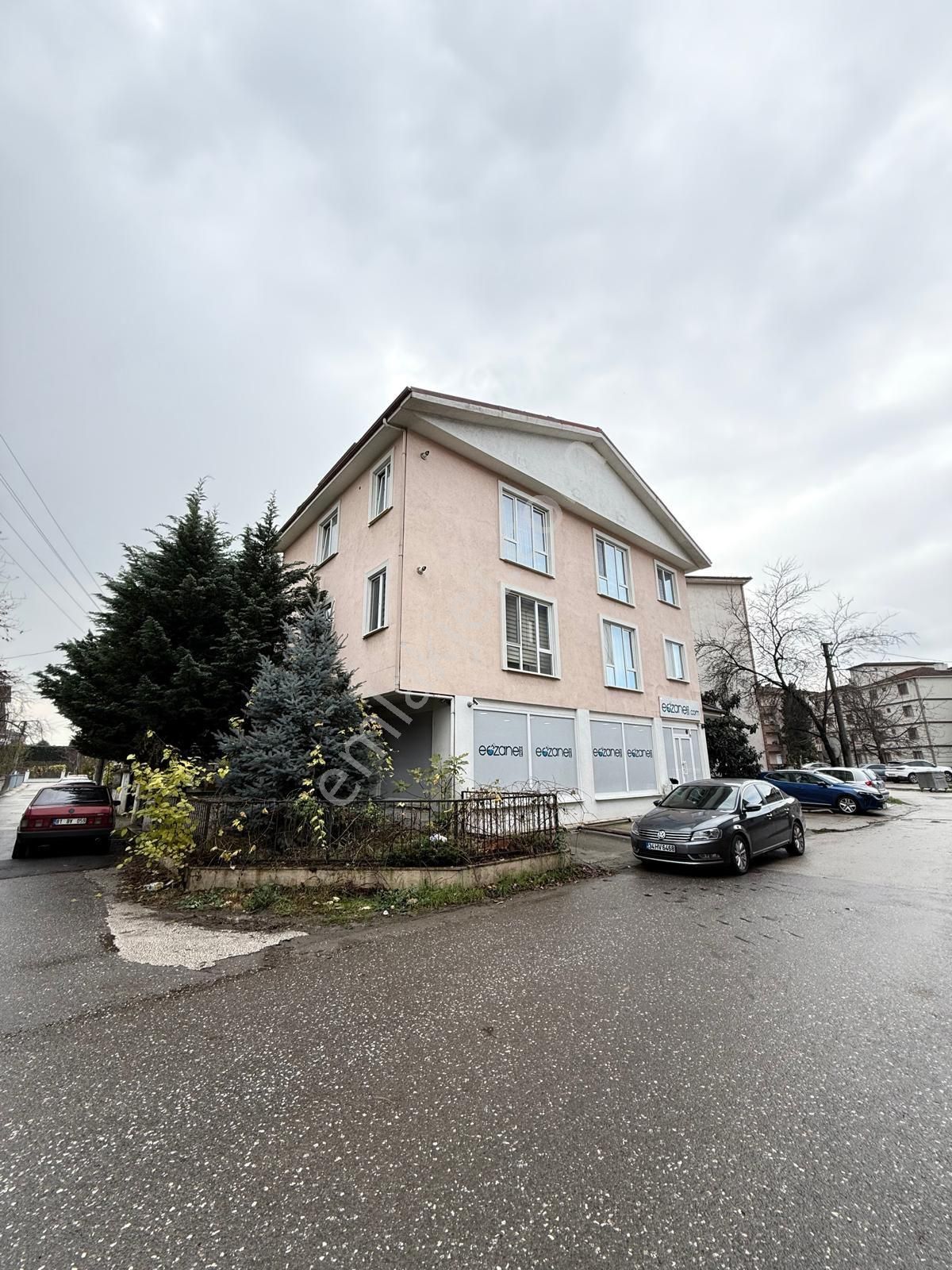 Merkezde - Kat Mülkiyetli Eşyalı 1+1 - Görsel 18