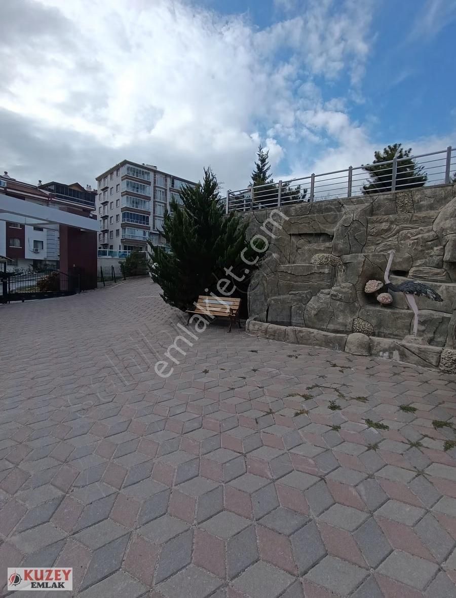 Kuzey Emlak'tan Sancaktepe'de Site İçerisinde 4+1 Lüks Daire - Görsel 29