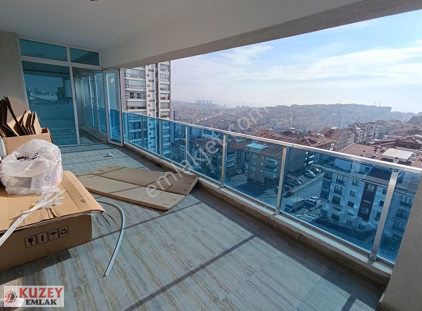 Kuzey Emlak'tan Sancaktepe'de Site İçerisinde 4+1 Lüks Daire - Görsel 15