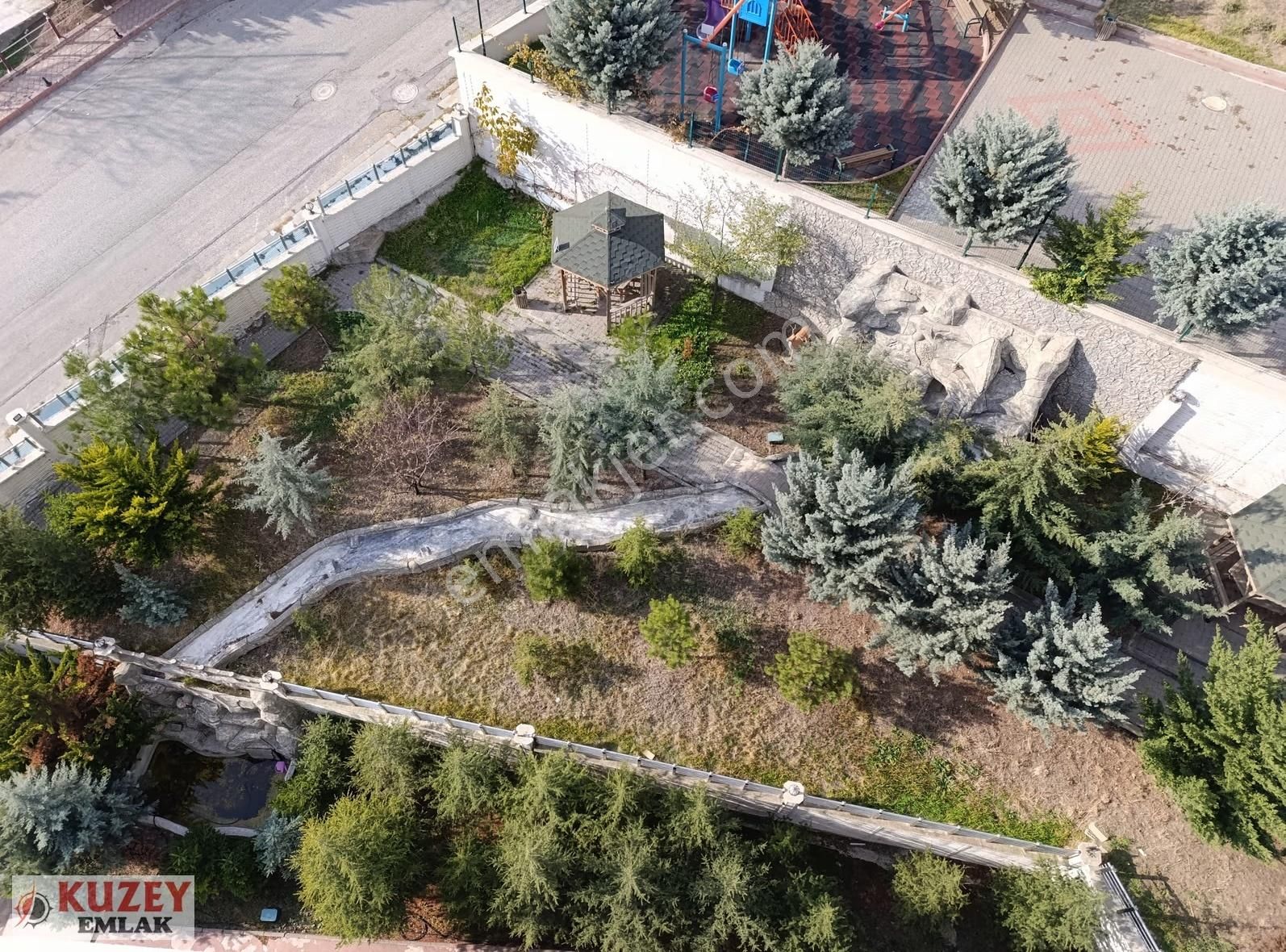 Kuzey Emlak'tan Sancaktepe'de Site İçerisinde 4+1 Lüks Daire - Görsel 26