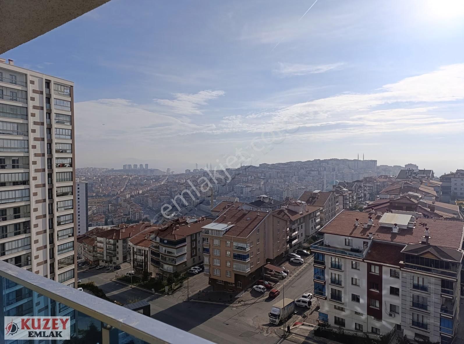 Kuzey Emlak'tan Sancaktepe'de Site İçerisinde 4+1 Lüks Daire - Görsel 33