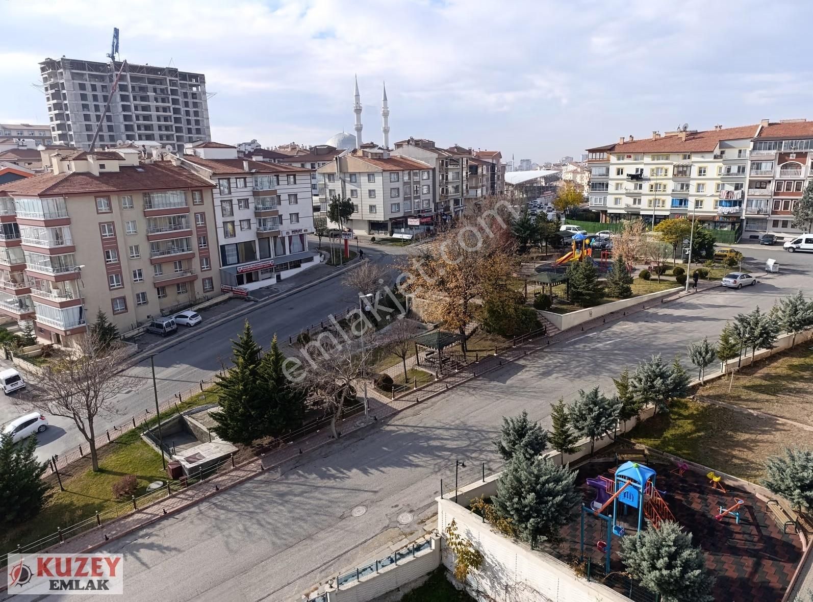 Kuzey Emlak'tan Sancaktepe'de Site İçerisinde 4+1 Lüks Daire - Görsel 5