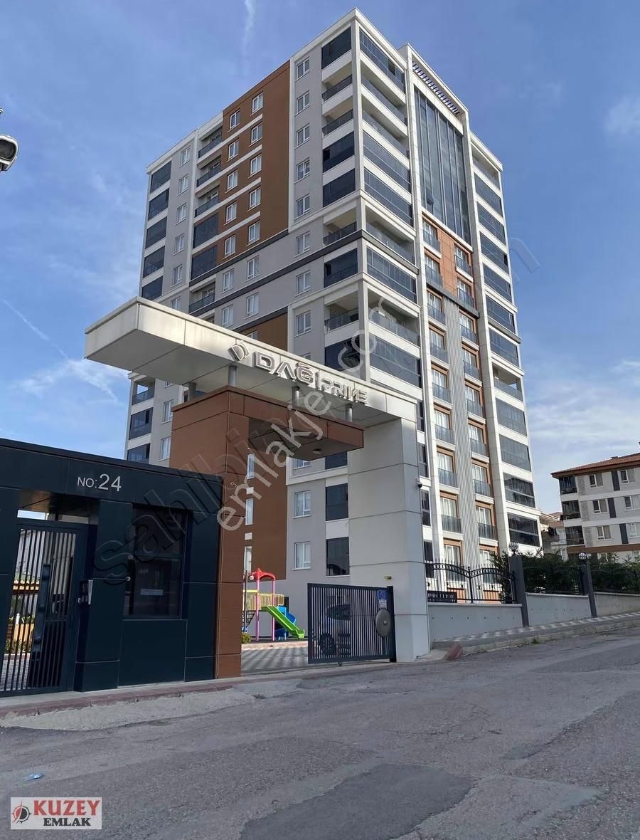 Kuzey Emlak'tan Dağ Prime Sitesinde 4+1 Lüks Yapılı Sıfır Daire