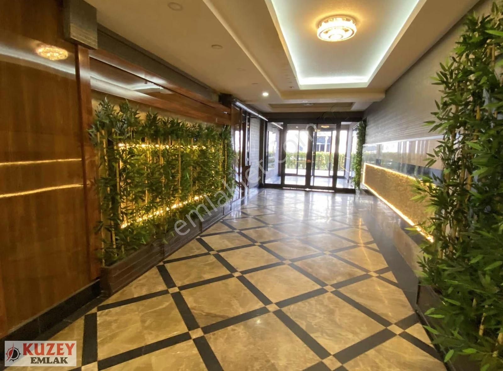 Kuzey Emlak'tan Dağ Prime Sitesinde 4+1 Lüks Yapılı Sıfır Daire - Görsel 5