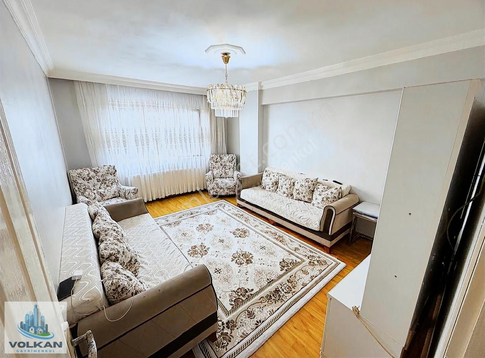 Volkan İnş'tan Esentepe Mah.satılık 1kat 2+1 90m2 Daire