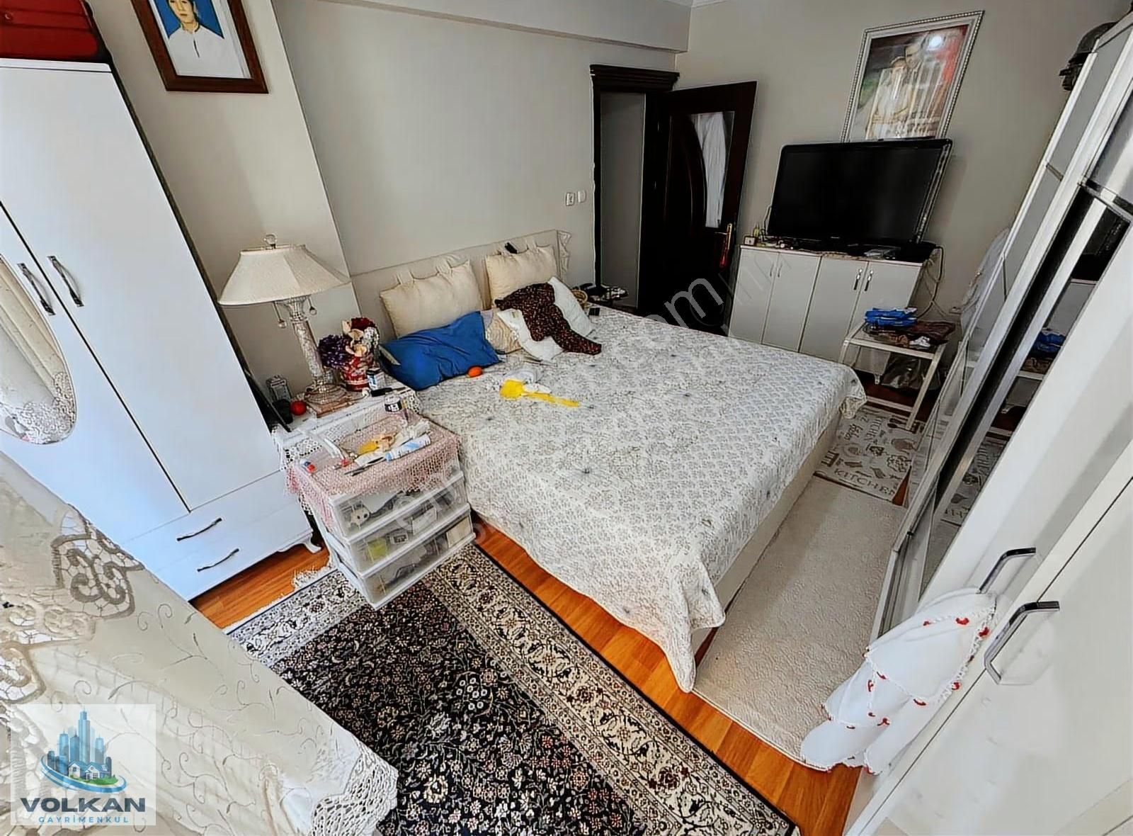 Volkan İnş ' Tan İsmetpaşa Mah 3+1 140m2 Satılık Daire - Görsel 9