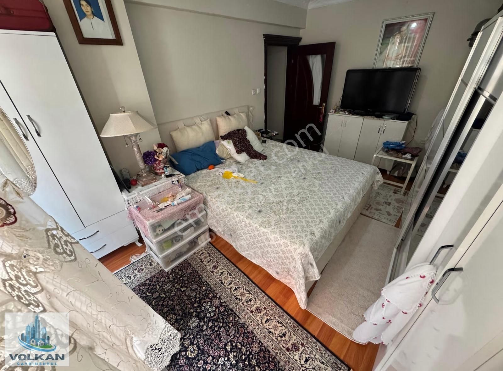 Volkan İnş ' Tan İsmetpaşa Mah 3+1 140m2 Satılık Daire - Görsel 4