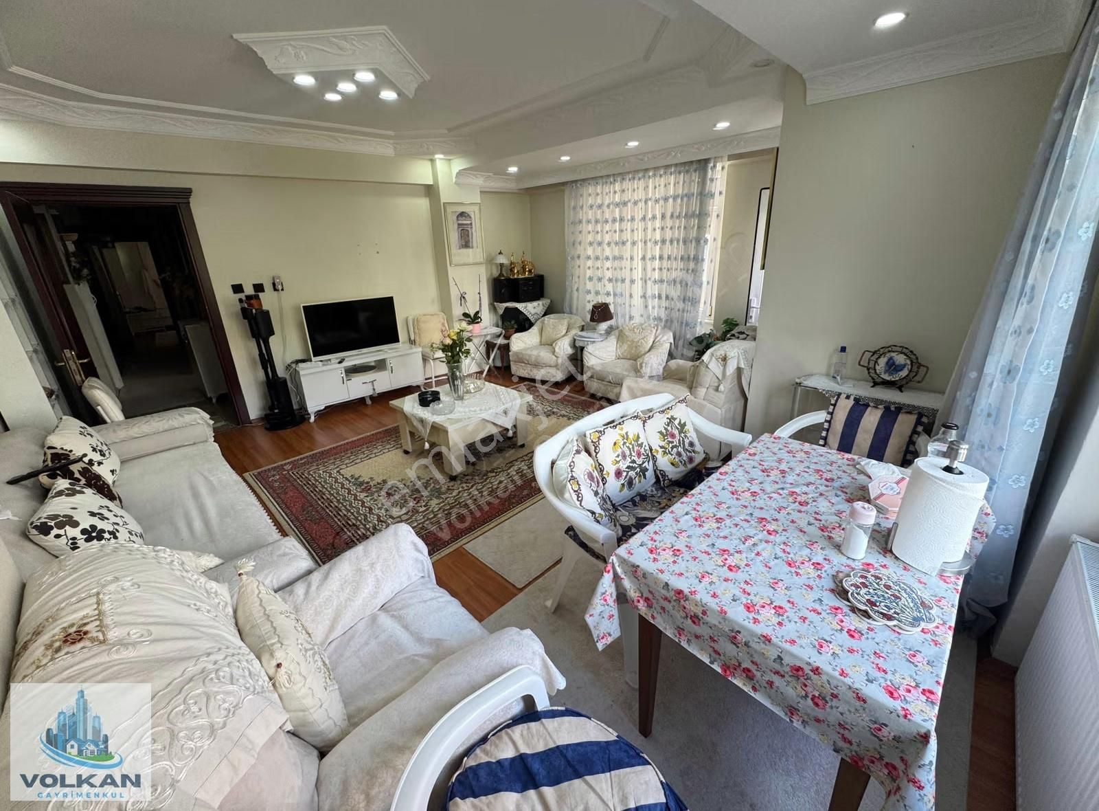 Volkan İnş ' Tan İsmetpaşa Mah 3+1 140m2 Satılık Daire - Görsel 8