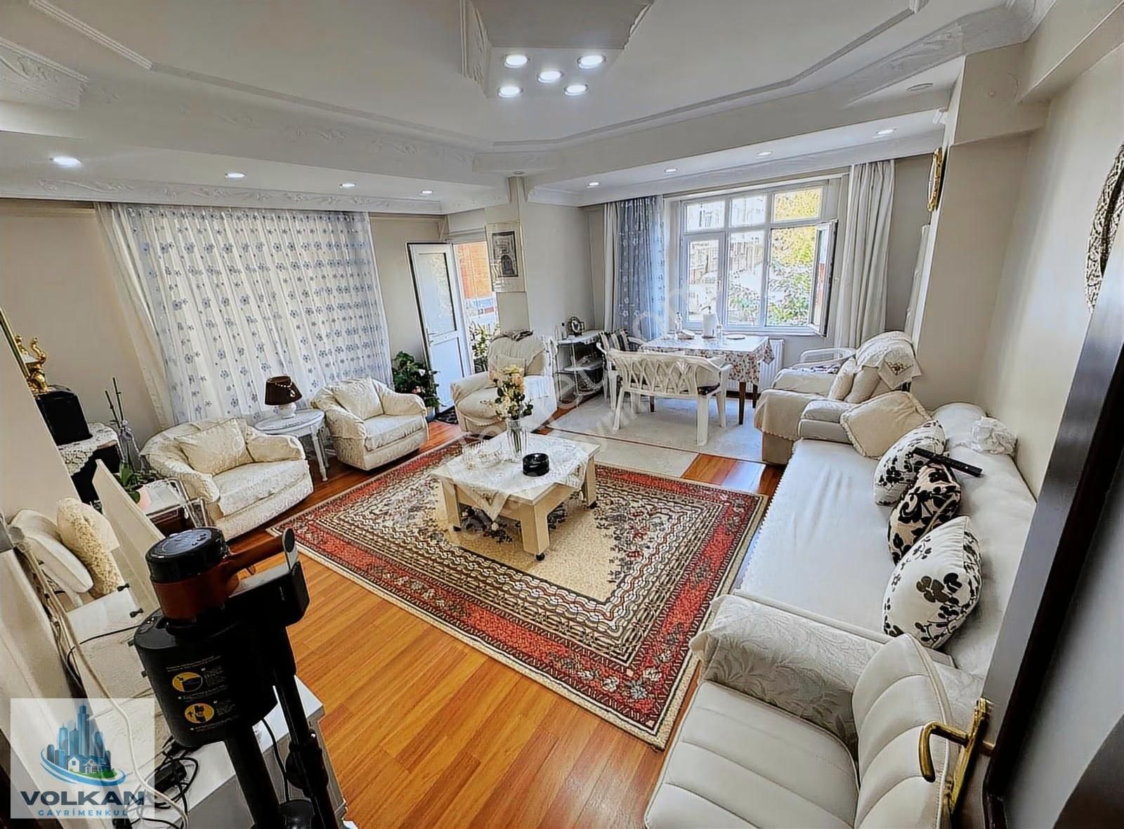 Volkan İnş ' Tan İsmetpaşa Mah 3+1 140m2 Satılık Daire - Görsel 13