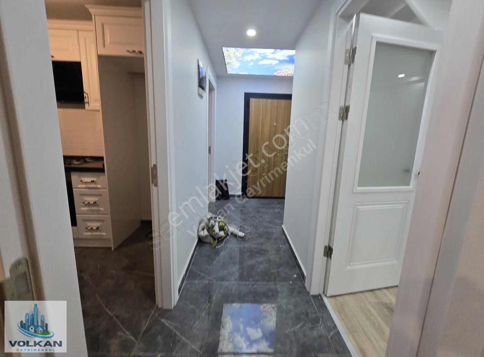 Volkan İnş'tan Cebeci Mah.satılık 4+2 190m2 Sıfır Dubleks Daire - Görsel 14
