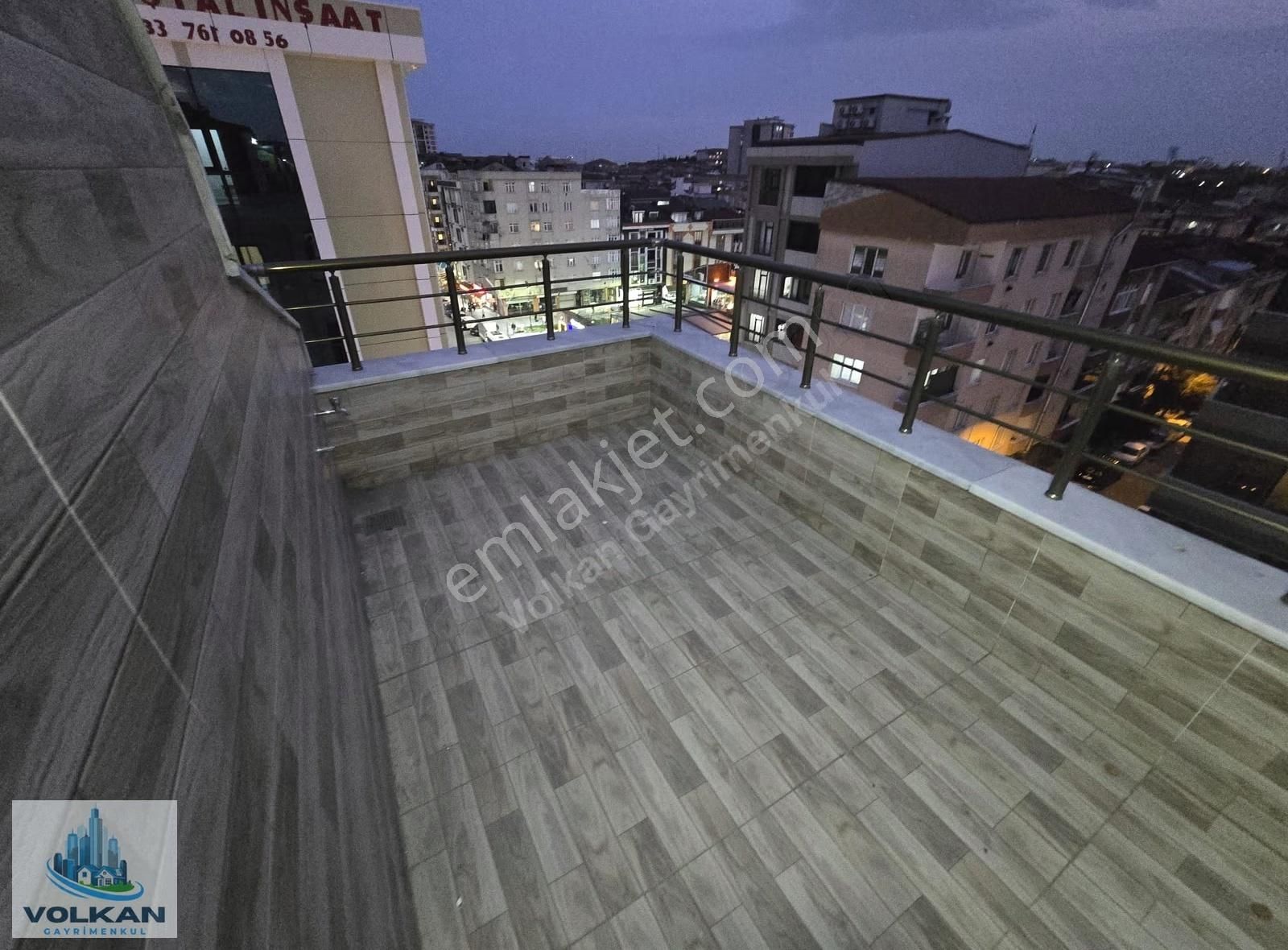 Volkan İnş'tan Cebeci Mah.satılık 4+2 190m2 Sıfır Dubleks Daire - Görsel 13