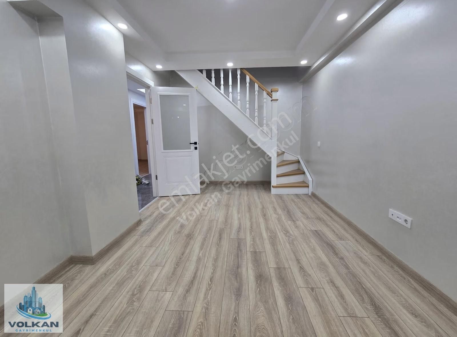 Volkan İnş'tan Cebeci Mah.satılık 4+2 190m2 Sıfır Dubleks Daire - Görsel 11