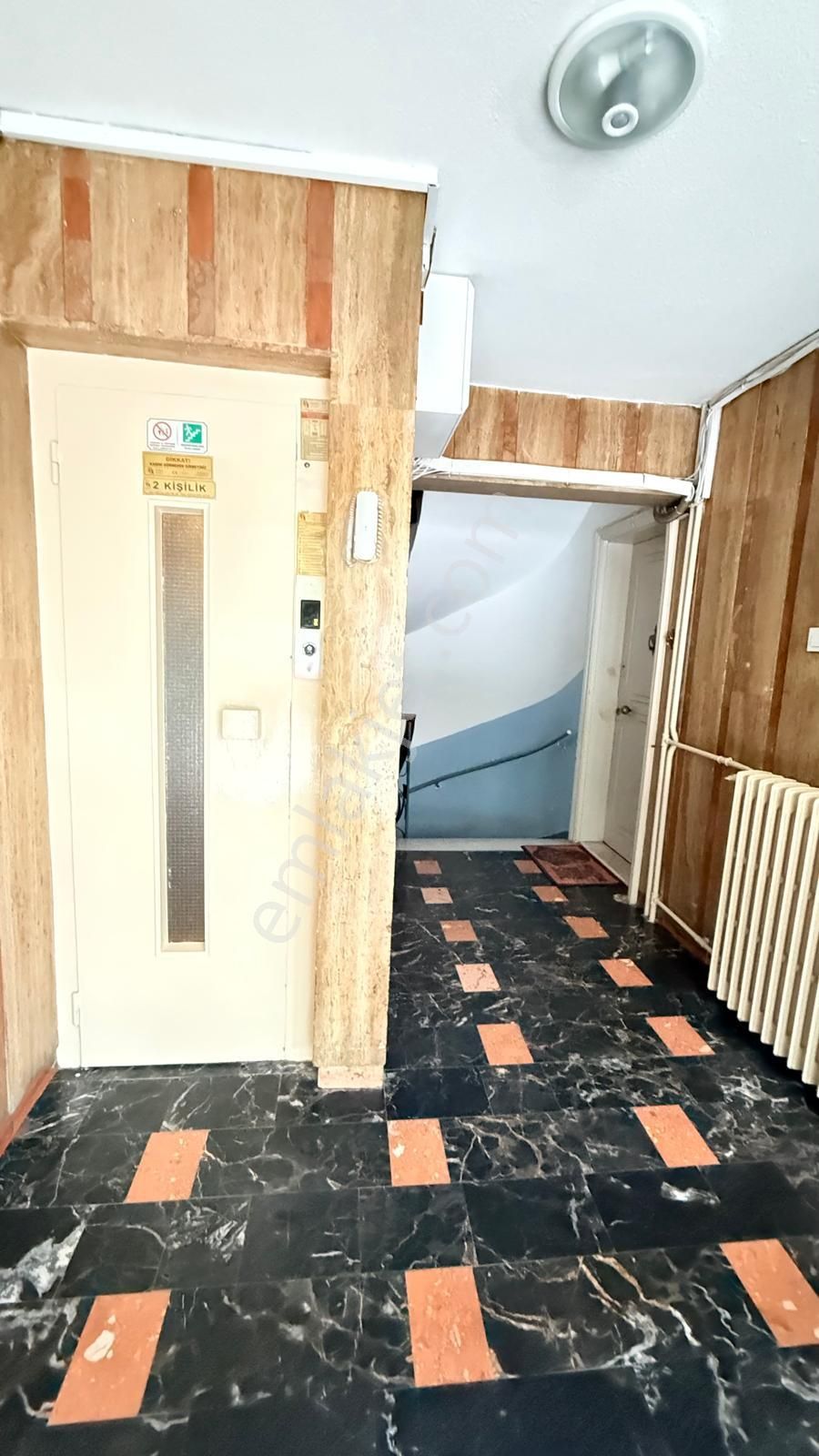 Etiler Nisbetiye Caddesi Yanı Manzaralı 3+1 - Görsel 20