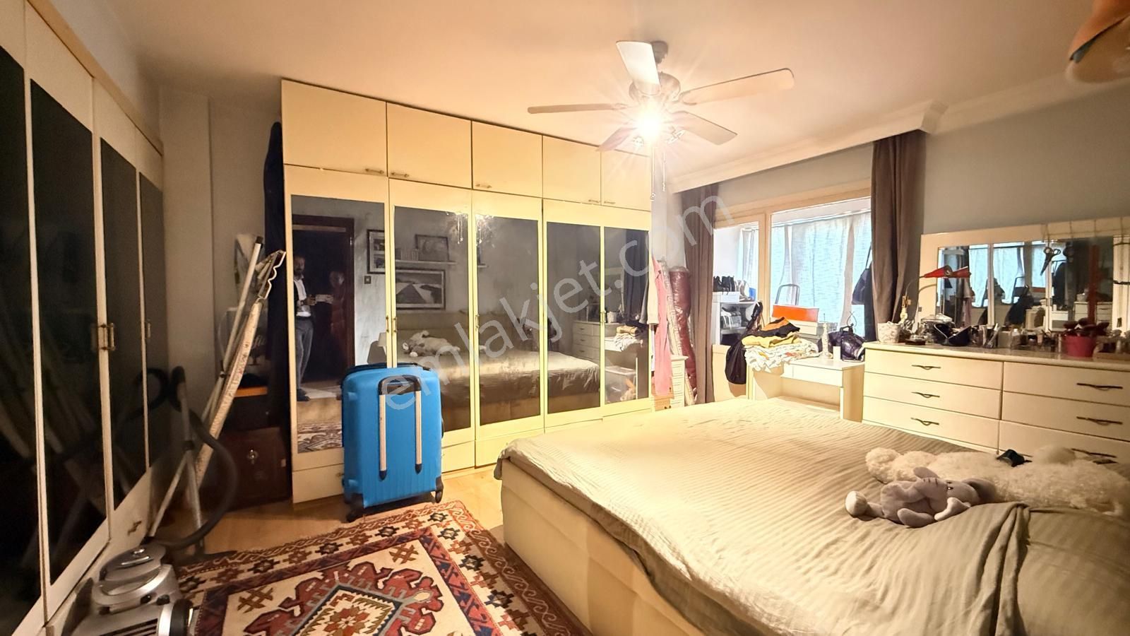 Etiler Nisbetiye Caddesi Yanı Manzaralı 3+1 - Görsel 19