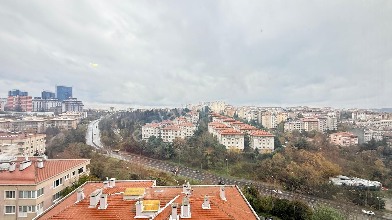 Etiler Nisbetiye Caddesi Yanı Manzaralı 3+1 - Görsel 17