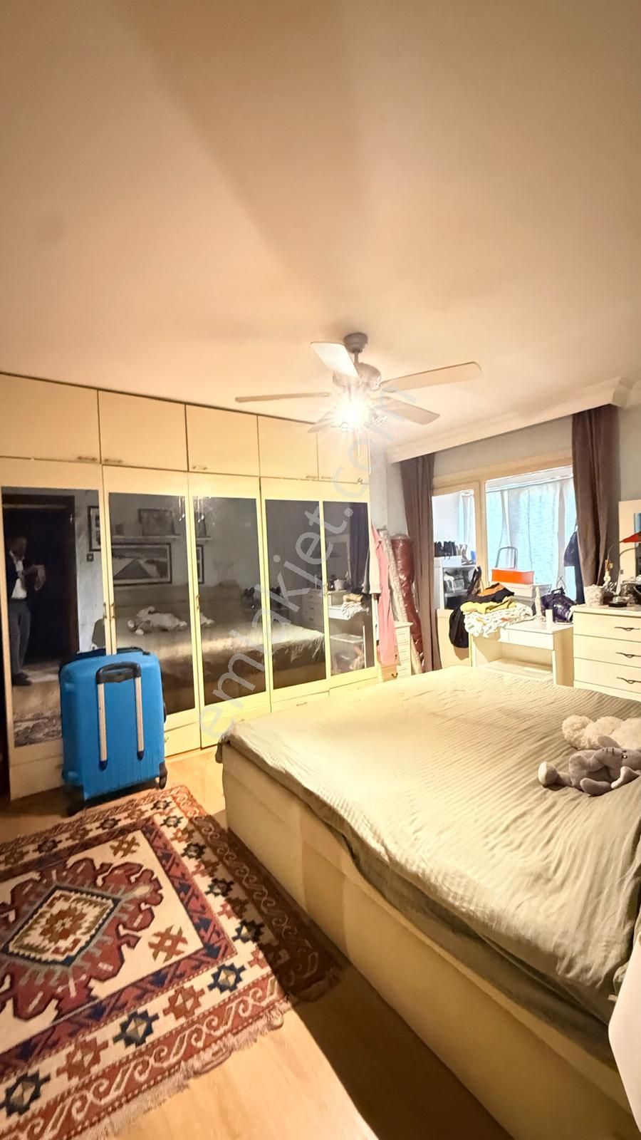 Etiler Nisbetiye Caddesi Yanı Manzaralı 3+1 - Görsel 16