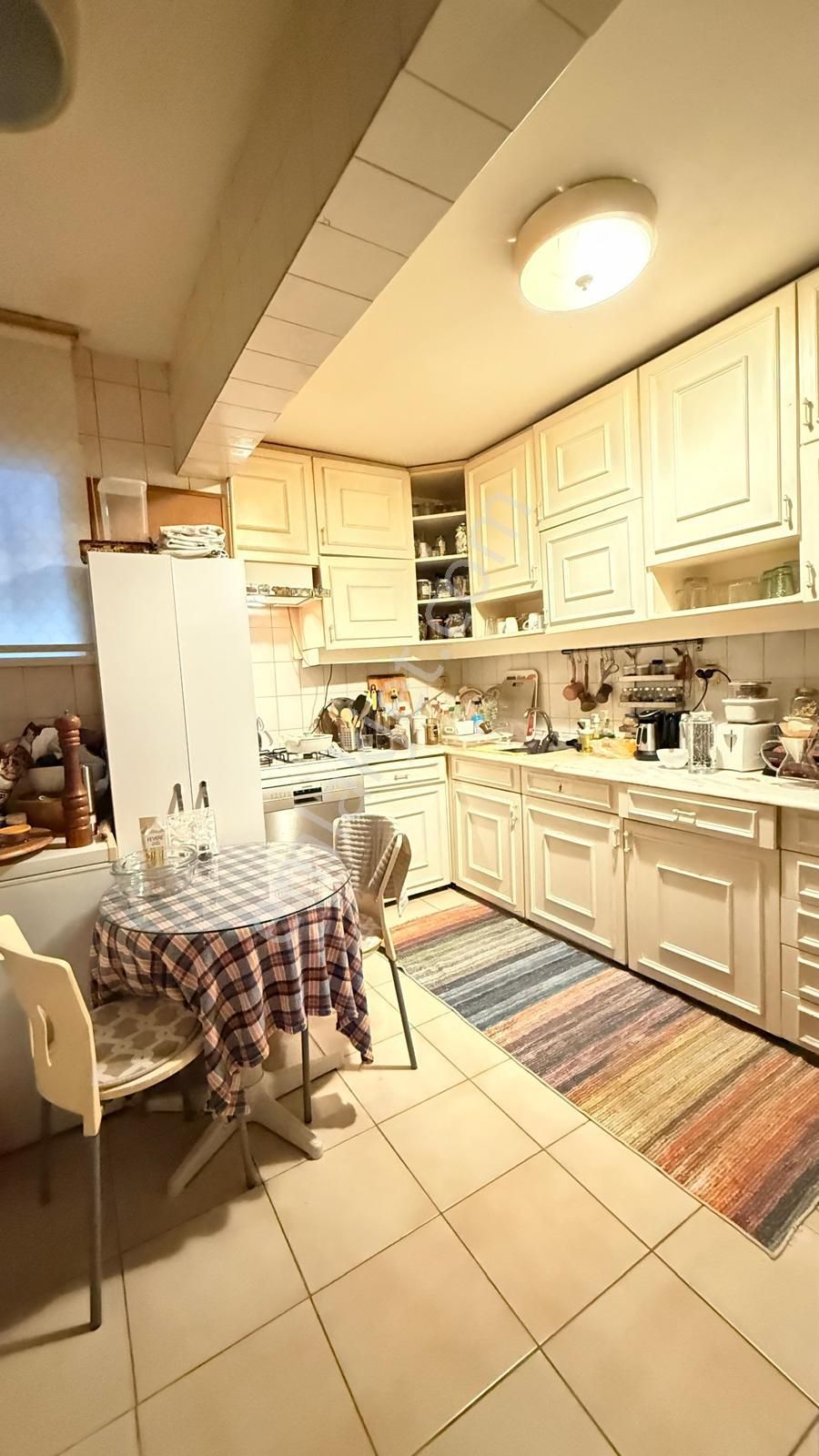 Etiler Nisbetiye Caddesi Yanı Manzaralı 3+1 - Görsel 12