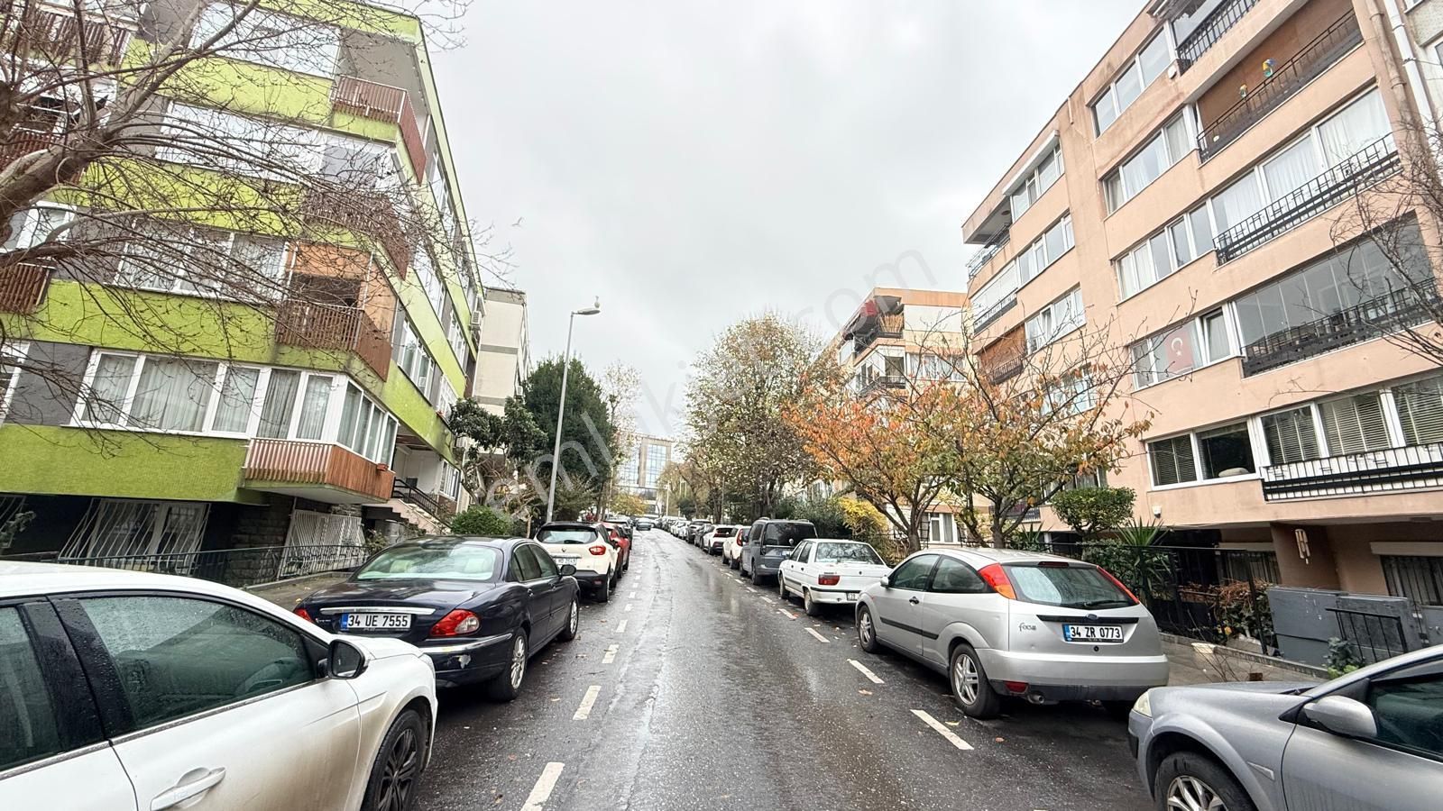 Etiler Nisbetiye Caddesi Yanı Manzaralı 3+1 - Görsel 2