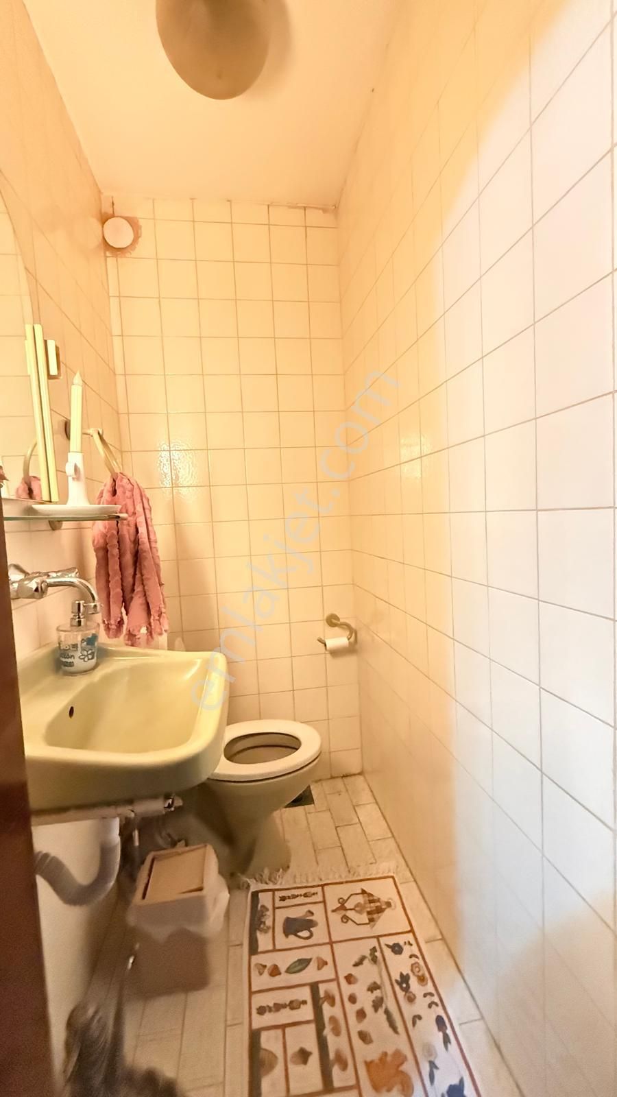 Etiler Nisbetiye Caddesi Yanı Manzaralı 3+1 - Görsel 11