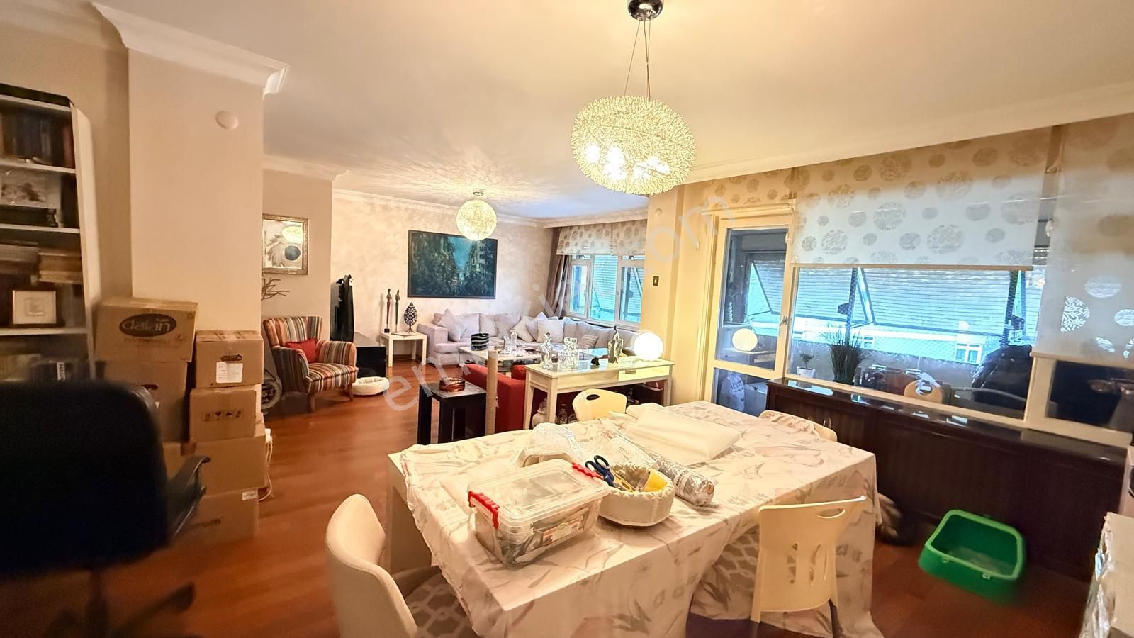 Etiler Nisbetiye Caddesi Yanı Manzaralı 3+1 - Görsel 4