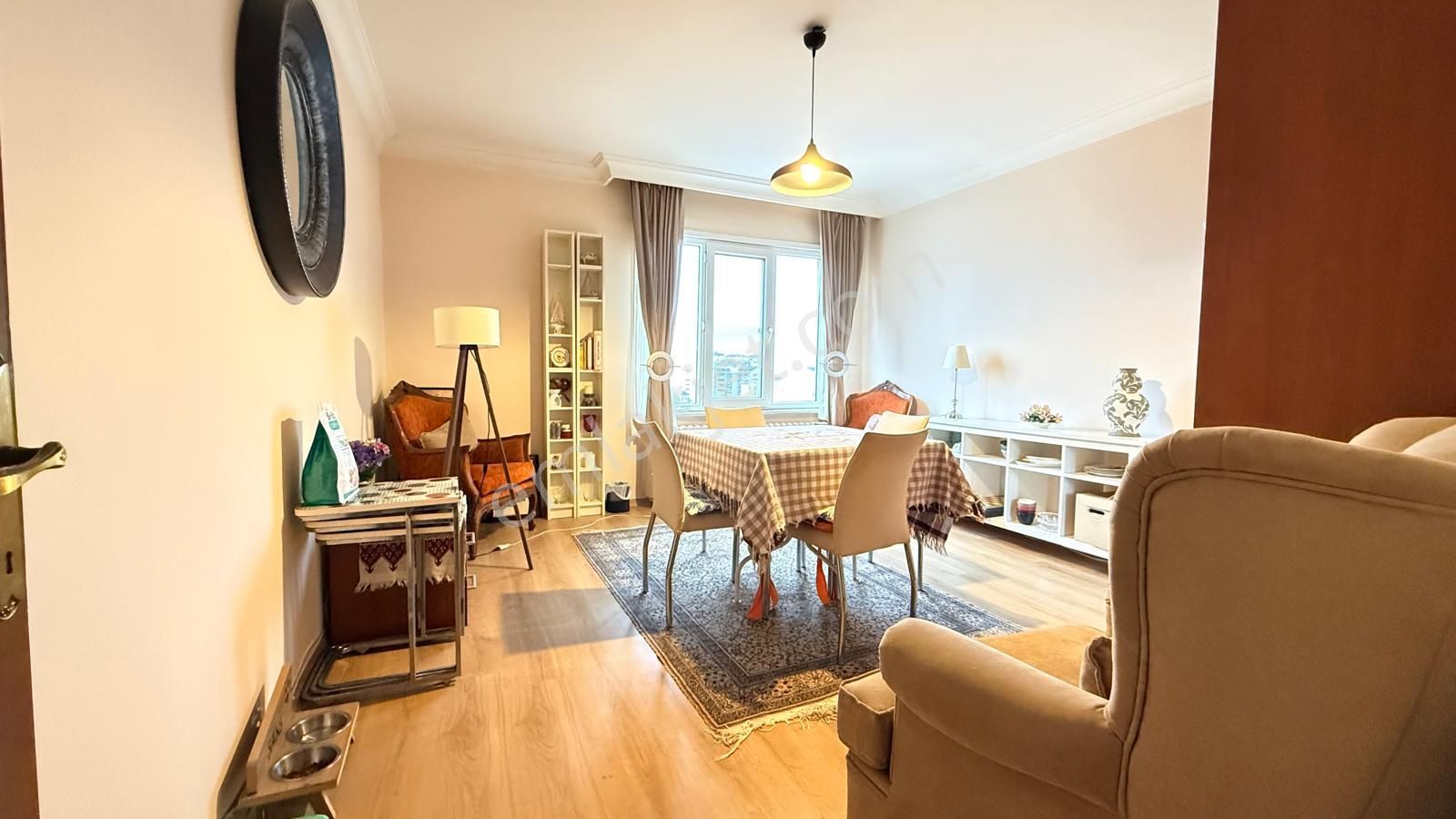 Etiler Nisbetiye Caddesi Yanı Manzaralı 3+1 - Görsel 15