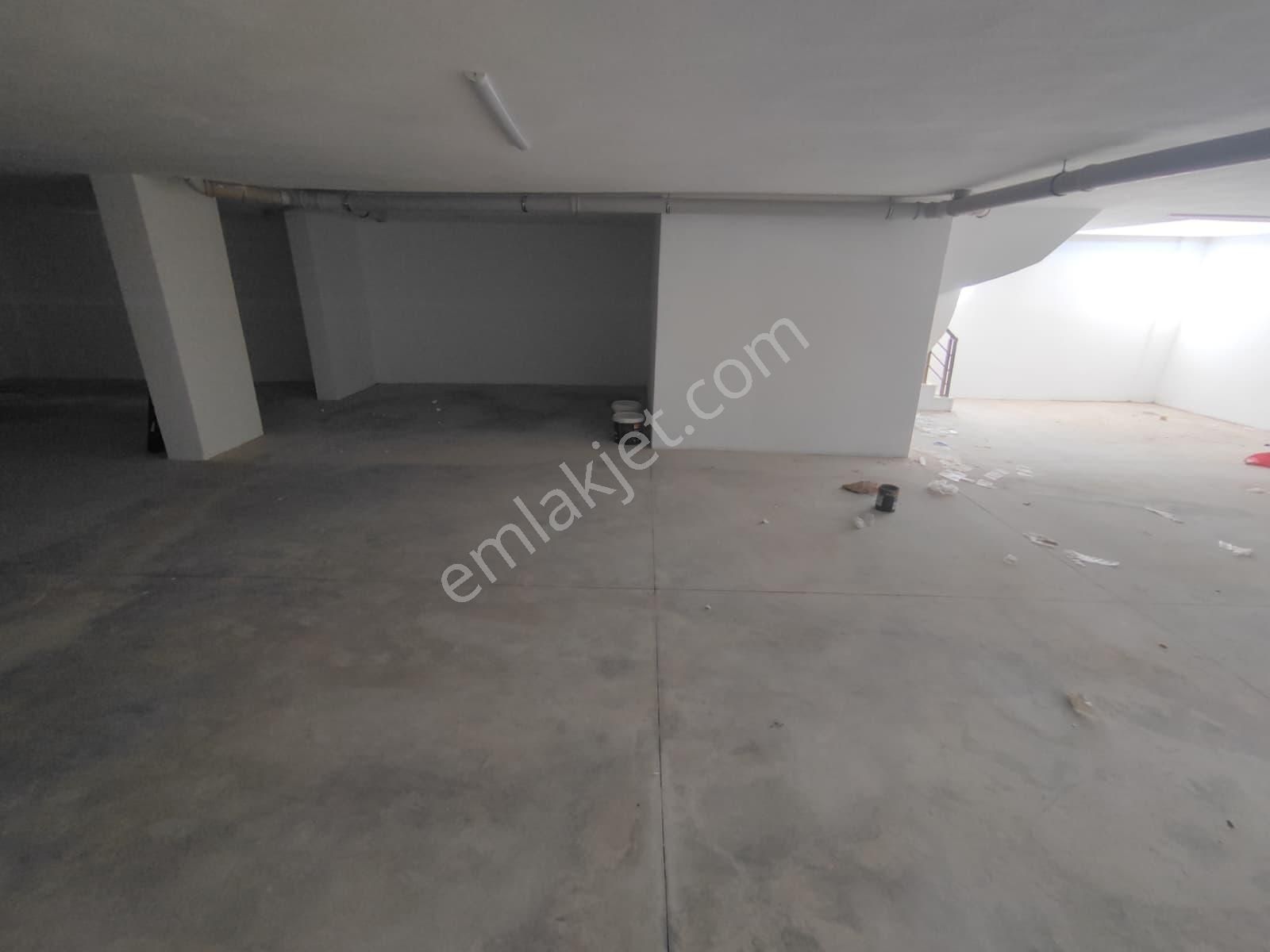 Antalya Kepez Varsak Karşıyakada Kiralık Sıfır Bodrumlu Dükkan No. 20564 - Görsel 30