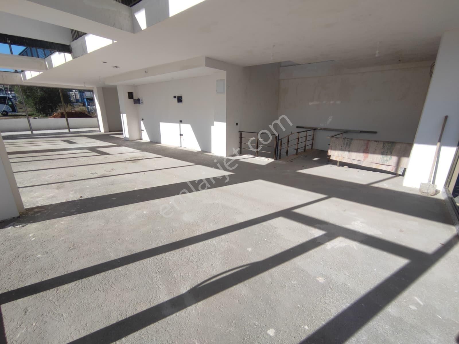 Antalya Kepez Varsak Karşıyakada Kiralık Sıfır Bodrumlu Dükkan No. 20564 - Görsel 13