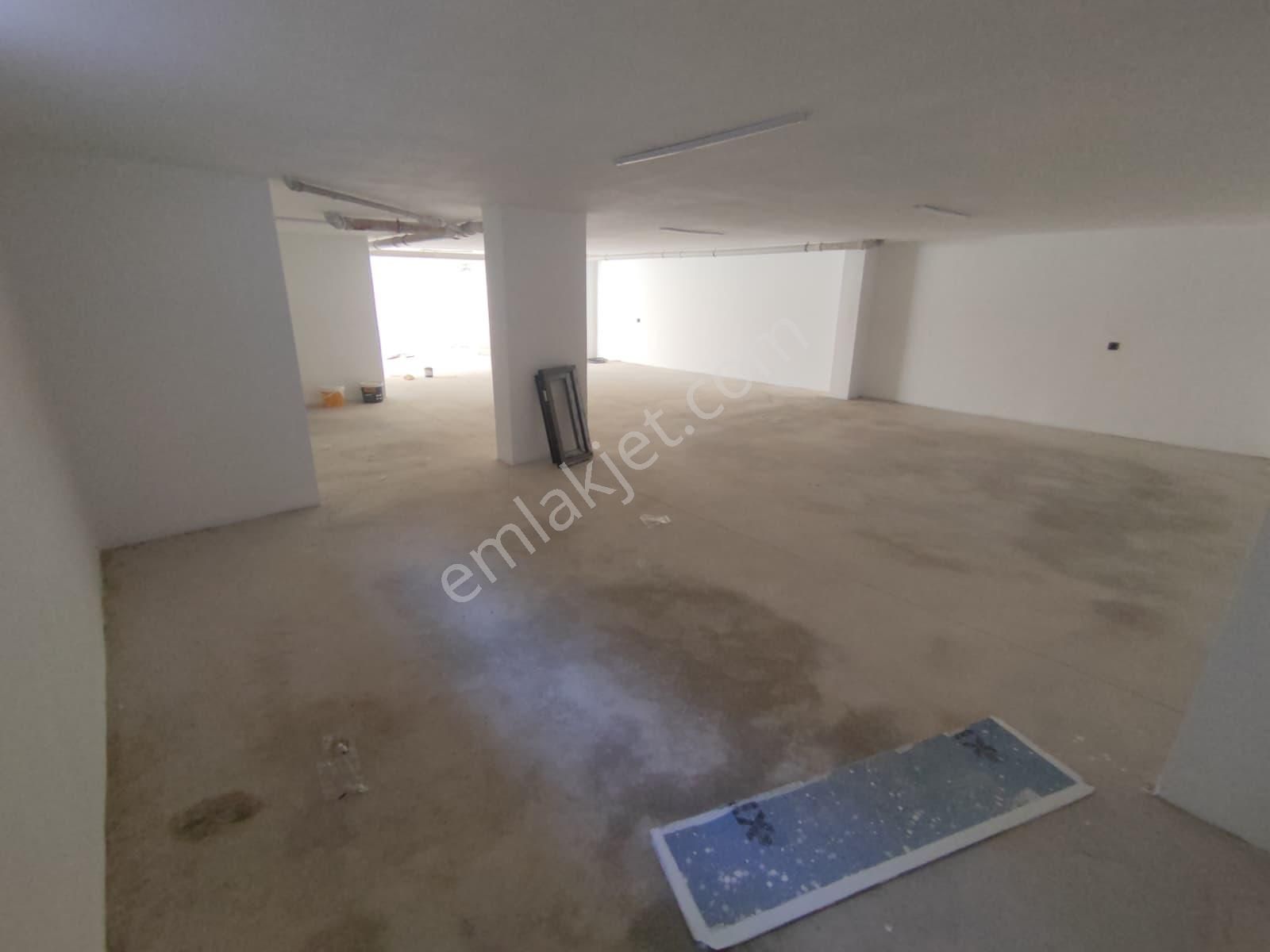 Antalya Kepez Varsak Karşıyakada Kiralık Sıfır Bodrumlu Dükkan No. 20564 - Görsel 9