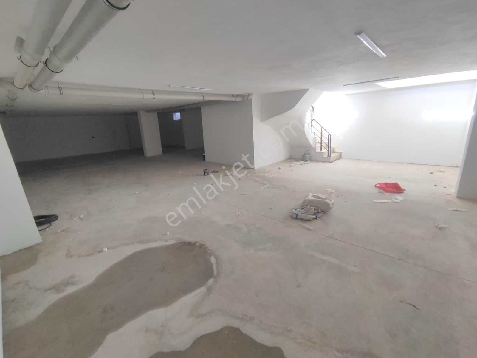 Antalya Kepez Varsak Karşıyakada Kiralık Sıfır Bodrumlu Dükkan No. 20564 - Görsel 18