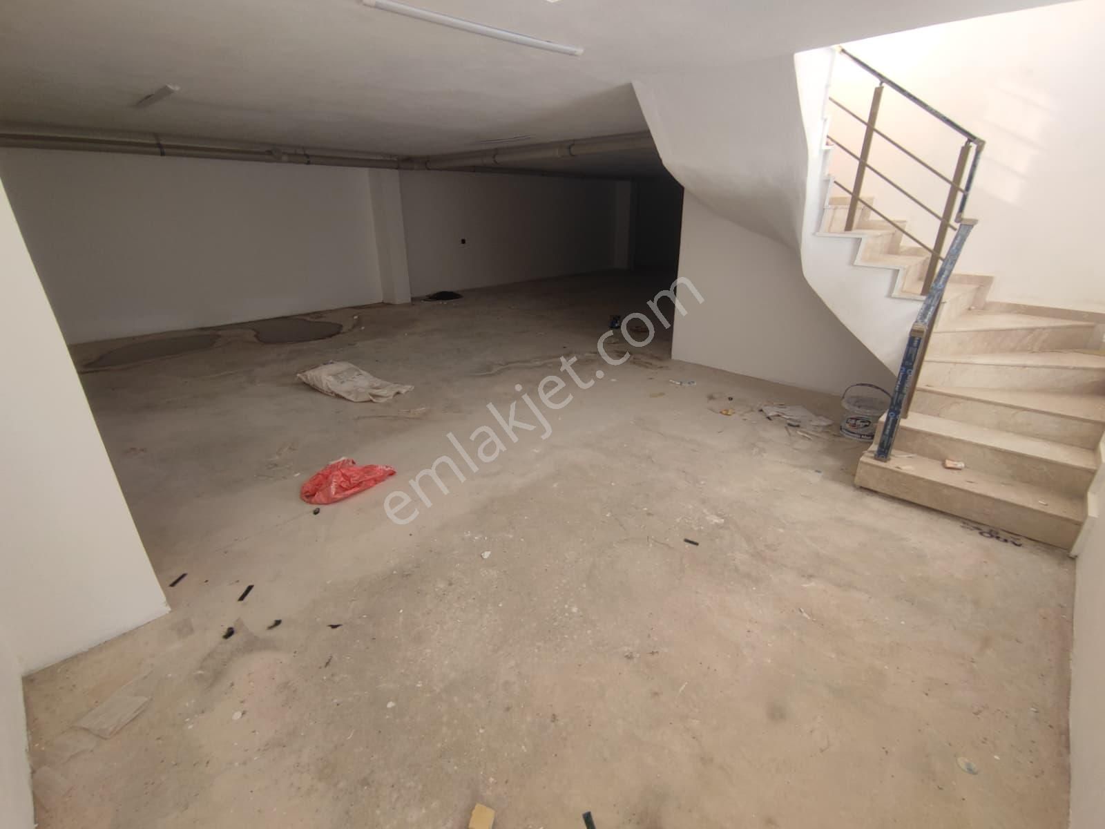 Antalya Kepez Varsak Karşıyakada Kiralık Sıfır Bodrumlu Dükkan No. 20564 - Görsel 16