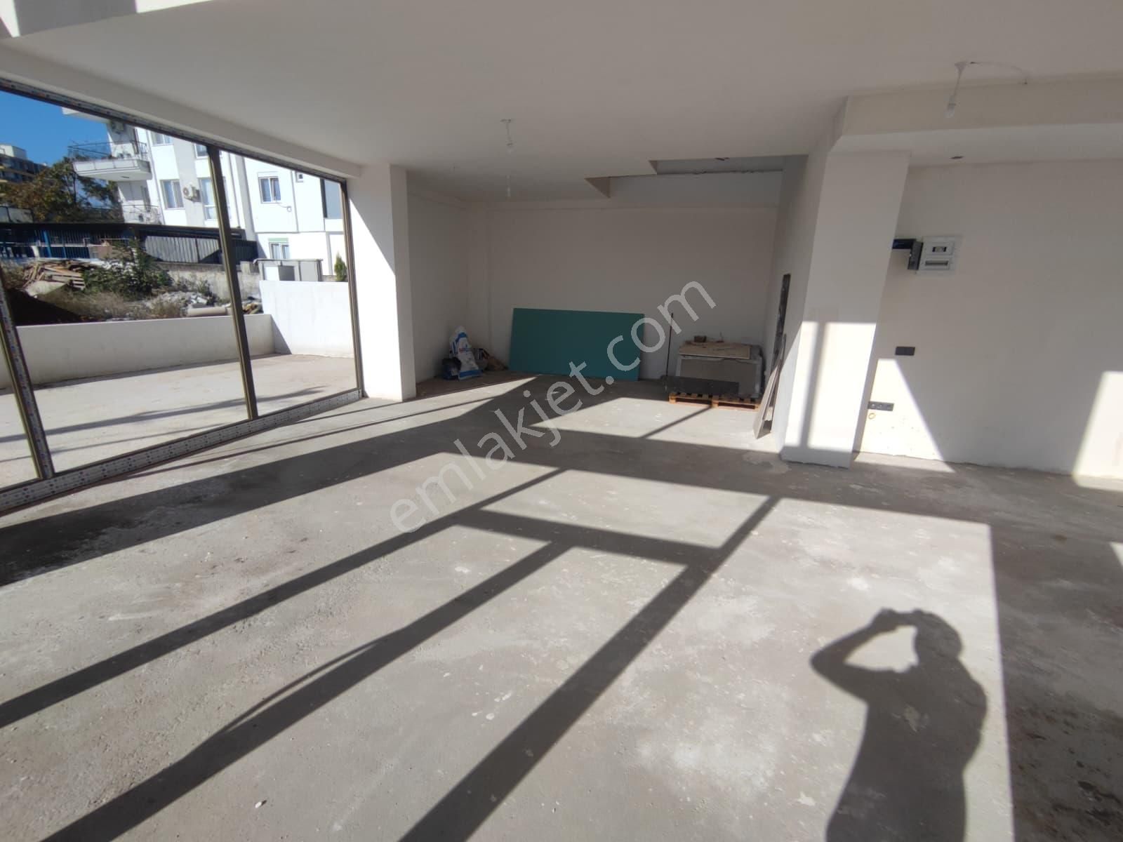Antalya Kepez Varsak Karşıyakada Kiralık Sıfır Bodrumlu Dükkan No. 20564 - Görsel 15