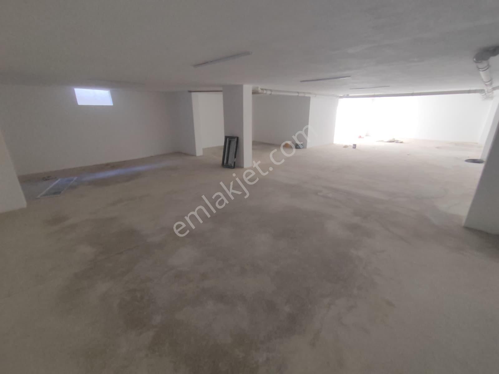 Antalya Kepez Varsak Karşıyakada Kiralık Sıfır Bodrumlu Dükkan No. 20564 - Görsel 14