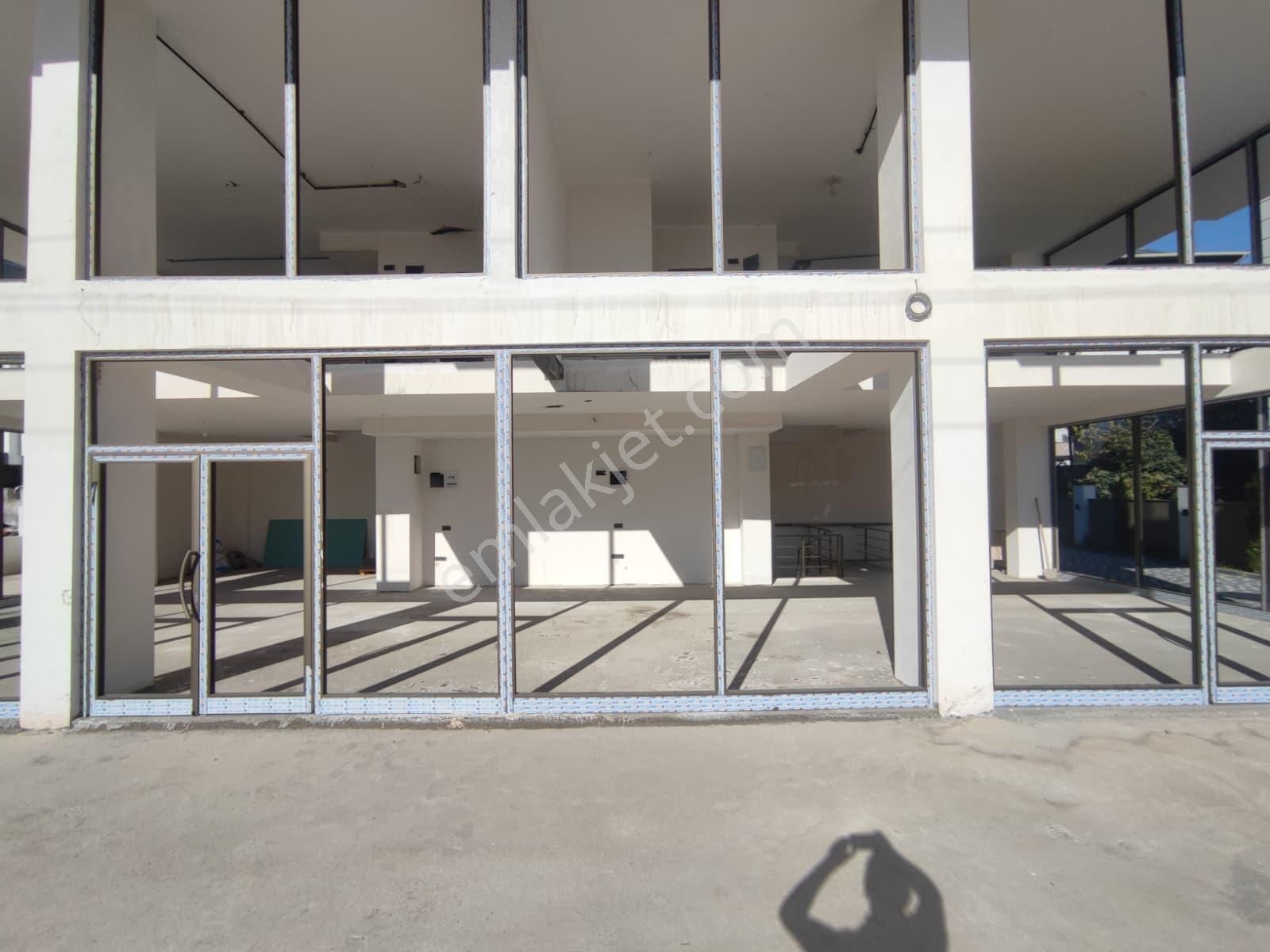 Antalya Kepez Varsak Karşıyakada Kiralık Sıfır Bodrumlu Dükkan No. 20564 - Görsel 22