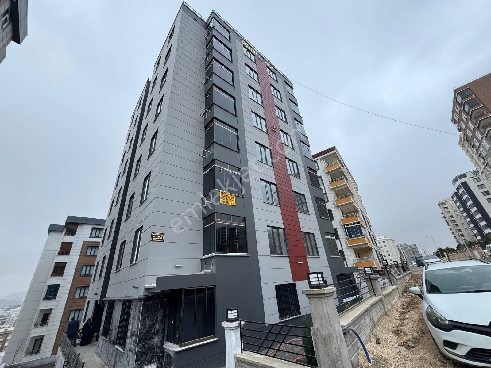 Yavuz Emlak Tan Satılık Daire Arakat Karaköprü Narlikuyu Mah - Görsel 12