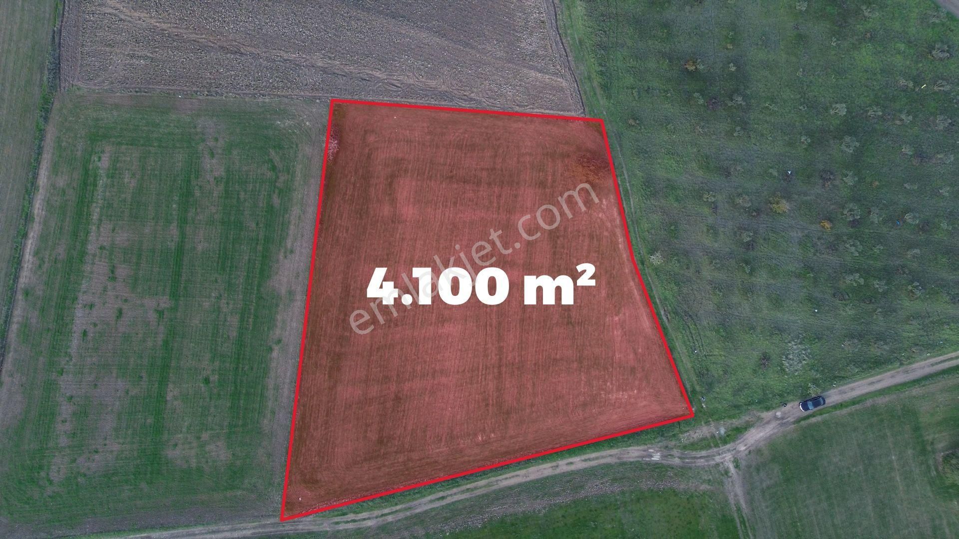 Remax Advantage'dan Karacabey Harmanlı'da Yola Cephe Tarla - Görsel 4