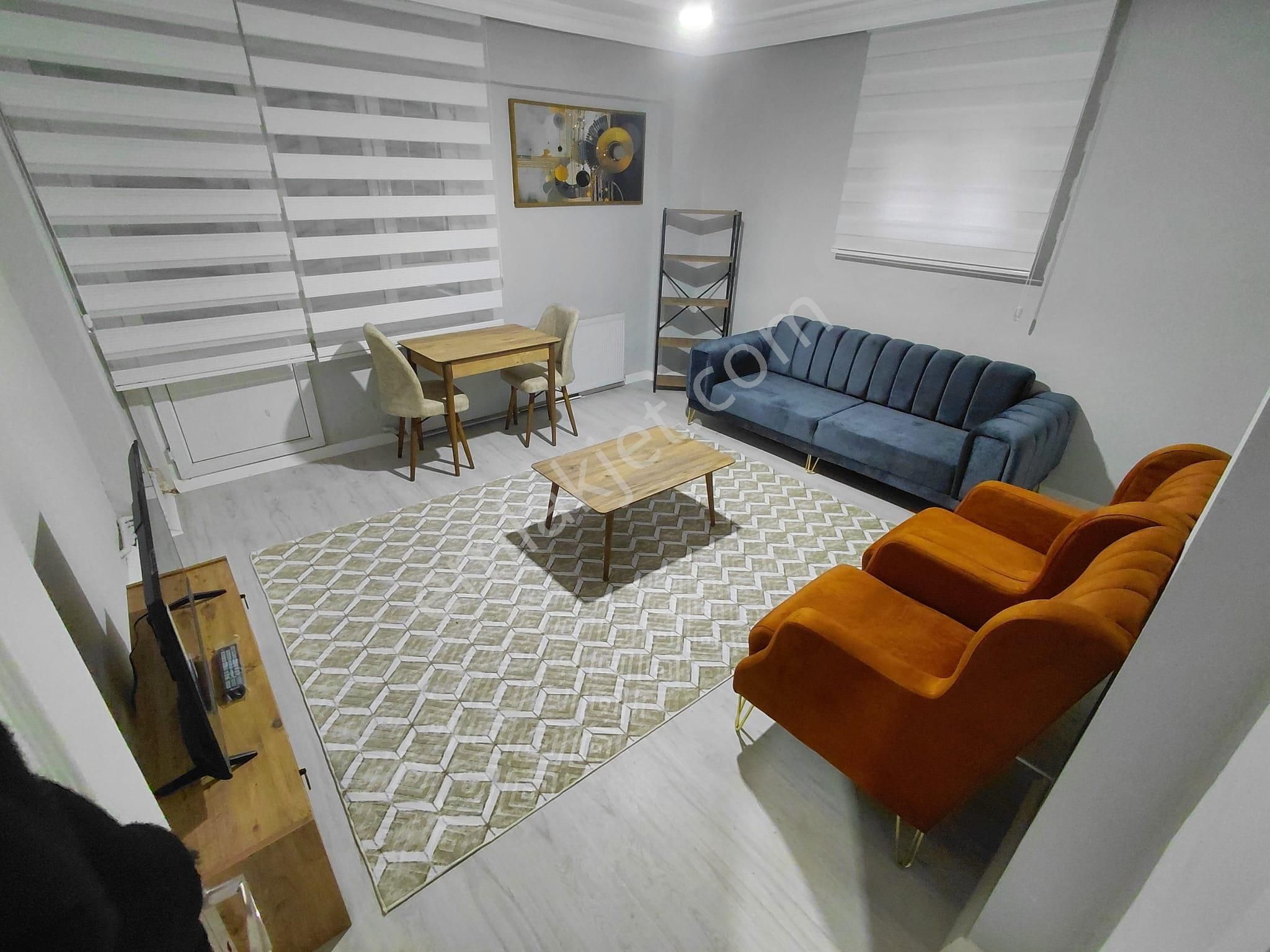 Merkezi Konumda - Boş - Taşınmaya Hazır - Tadilatlı - Masrafsız - Görsel 23