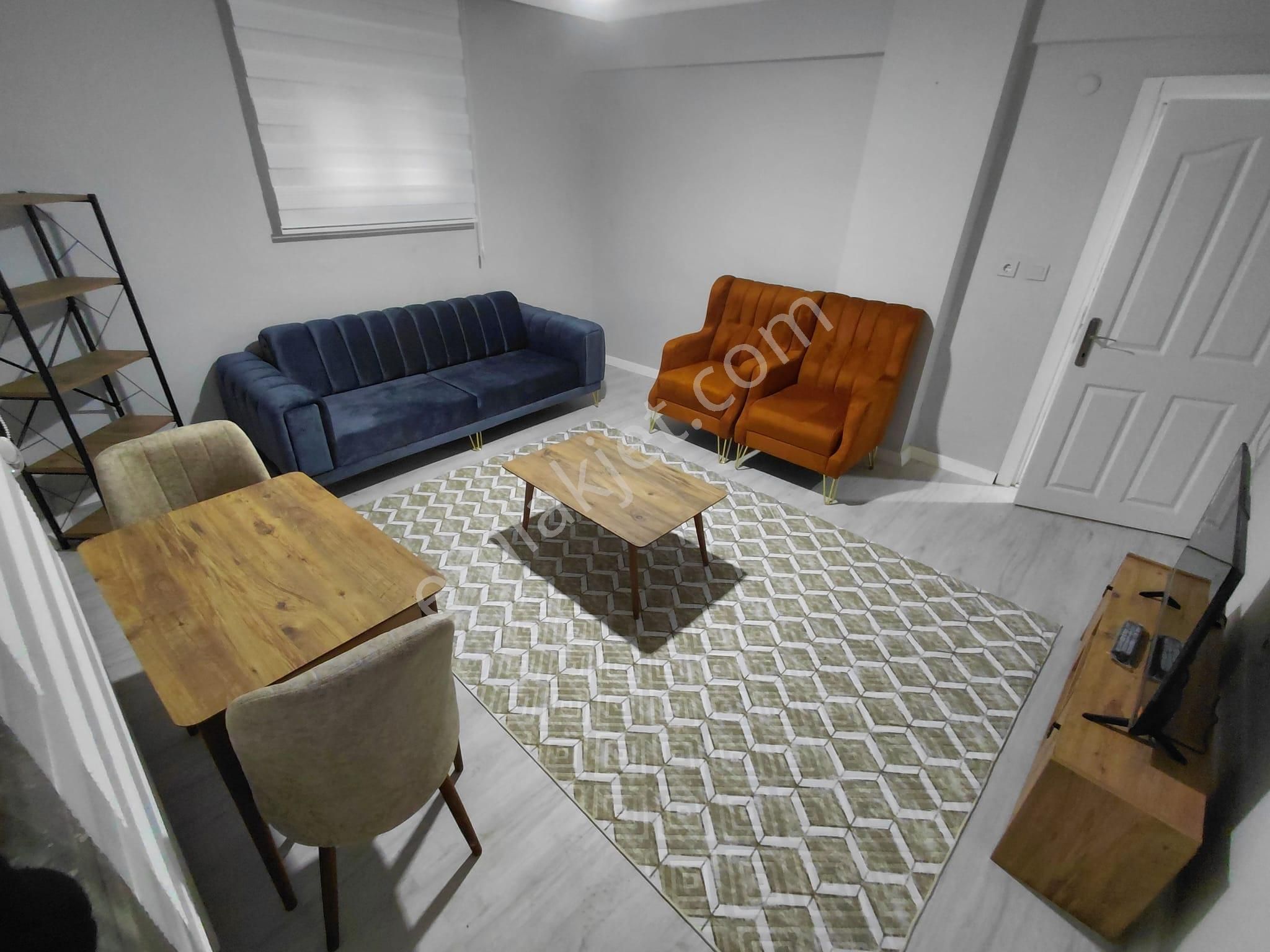 Merkezi Konumda - Boş - Taşınmaya Hazır - Tadilatlı - Masrafsız - Görsel 25